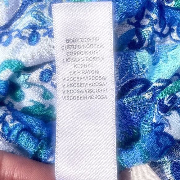 Nanette Lepore Ensenada Cold Shoulder Coverup - Picture 8 of 9